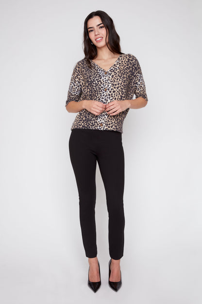 RENUAR Knit Sweater R6007
