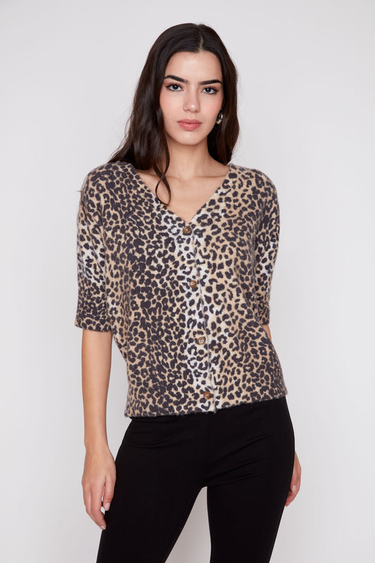 RENUAR Knit Sweater R6007