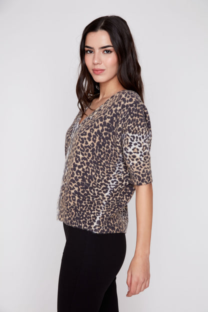 RENUAR Knit Sweater R6007