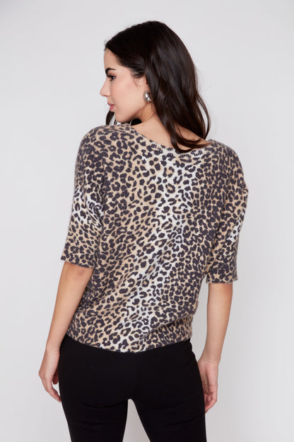 RENUAR Knit Sweater R6007
