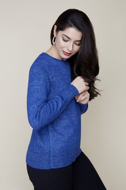 RENUAR Knit Sweater R6828