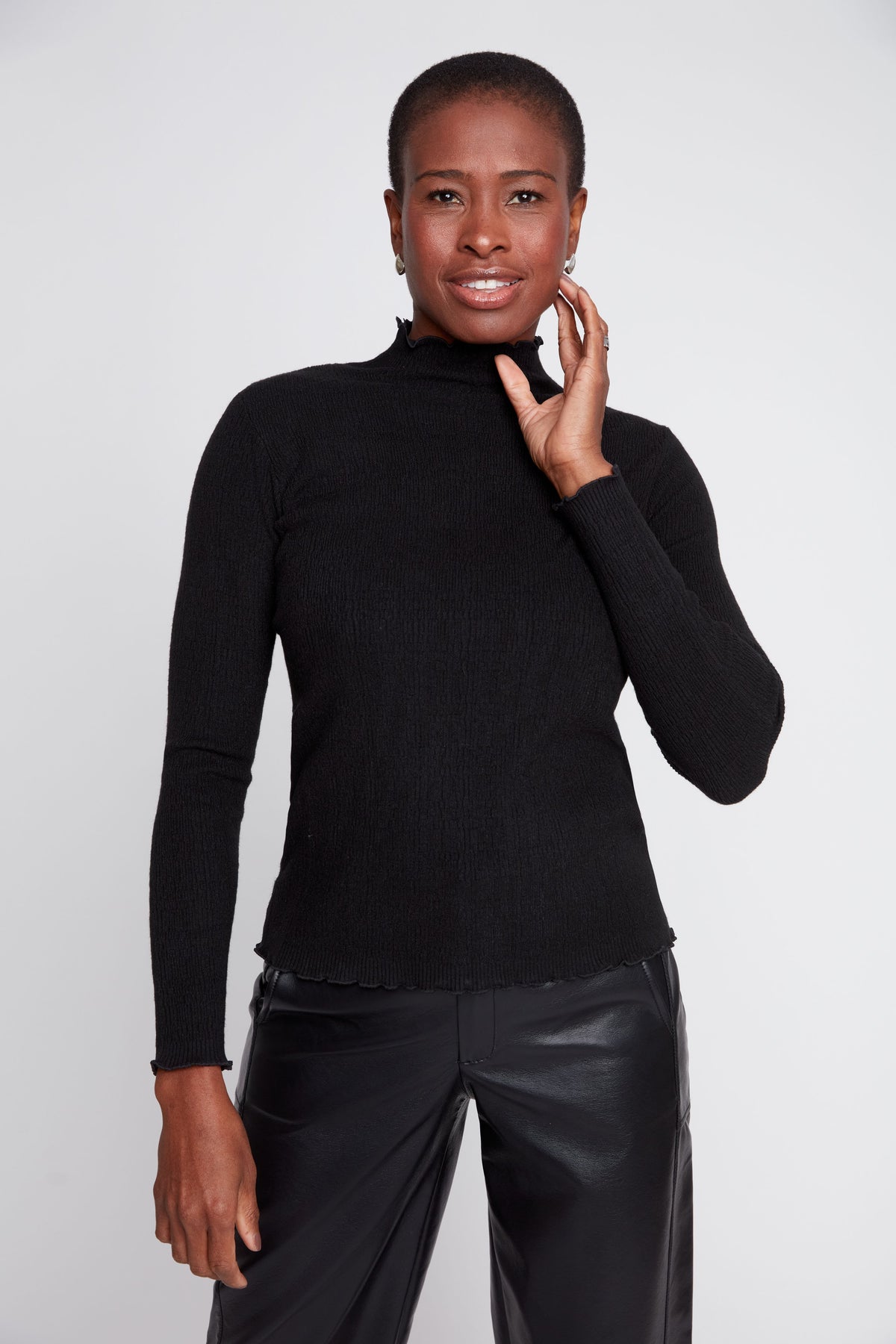 RENUAR Knit Sweater R6859