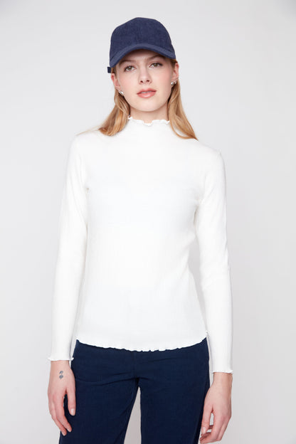 RENUAR Knit Sweater R6859