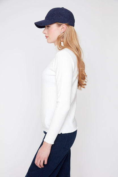 RENUAR Knit Sweater R6859