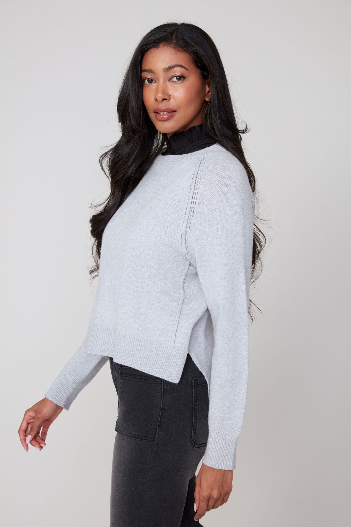 RENUAR Soft Touch Sweater R6948