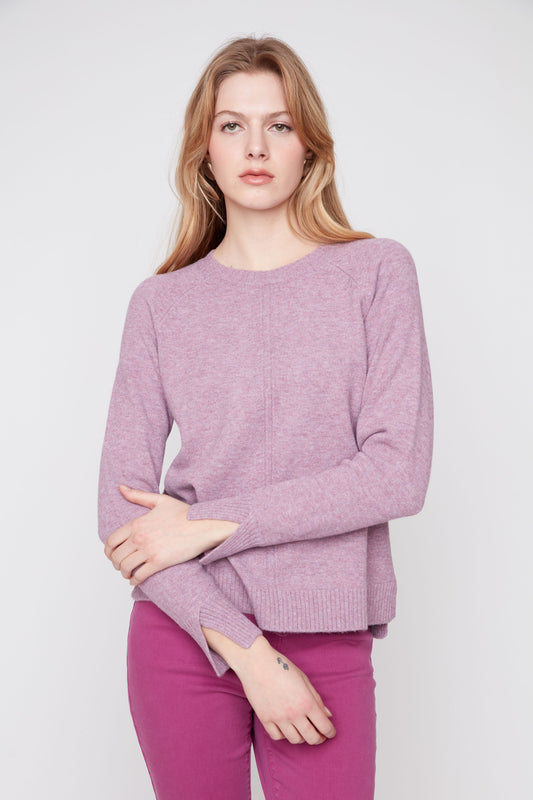 RENUAR Knit Sweater R6952