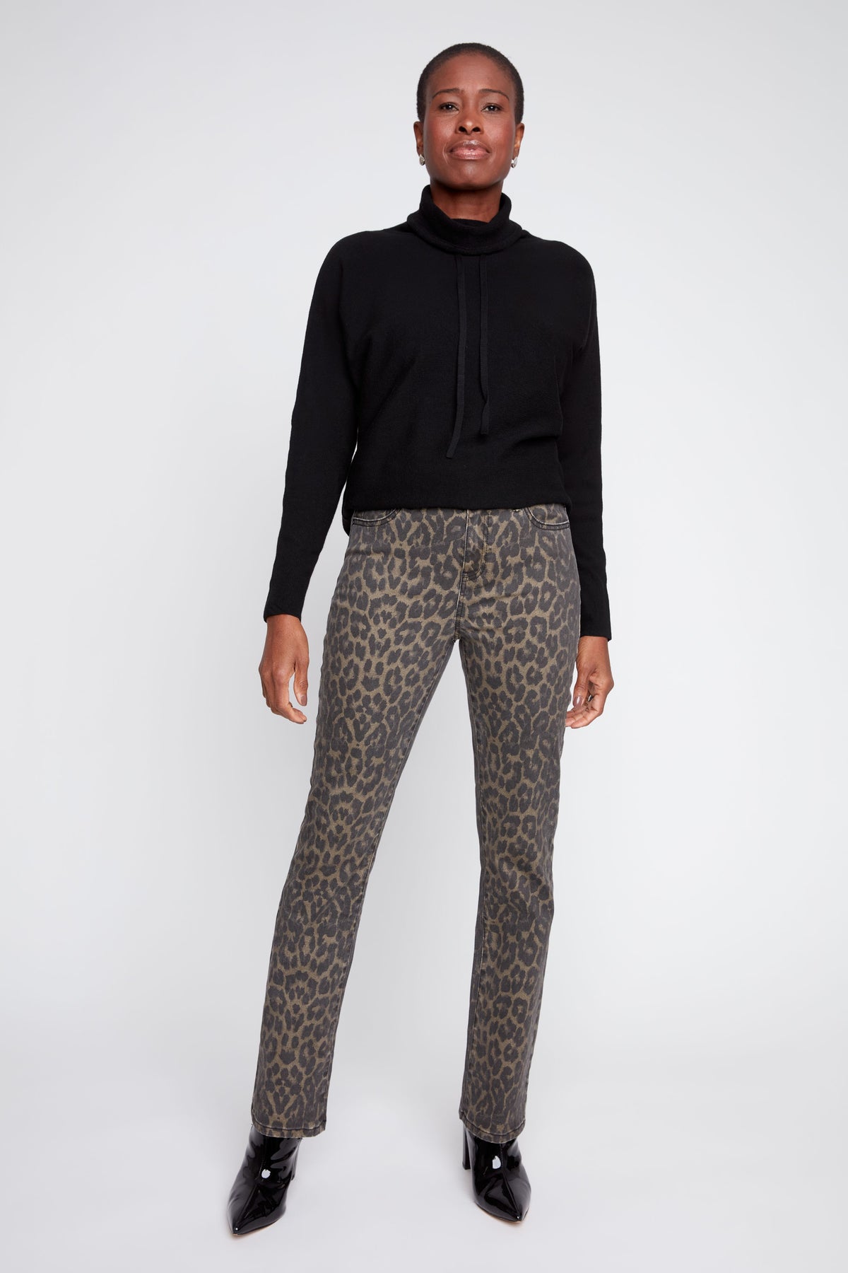 RENUAR Knit Sweater R6997