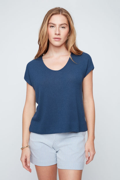 RENUAR Knit Top R7808