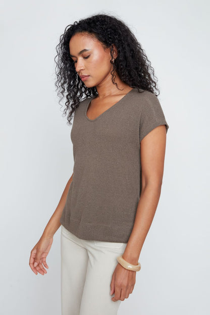 RENUAR Knit Top R7808