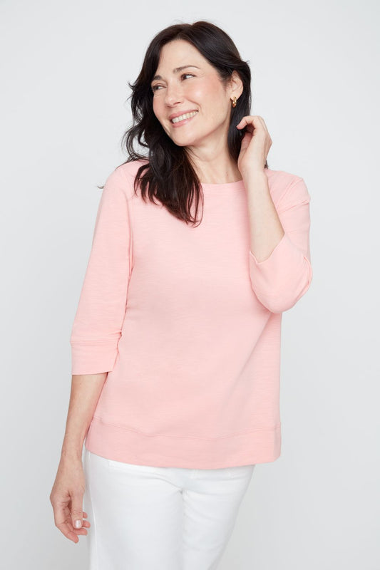 RENUAR Knit Top R7810