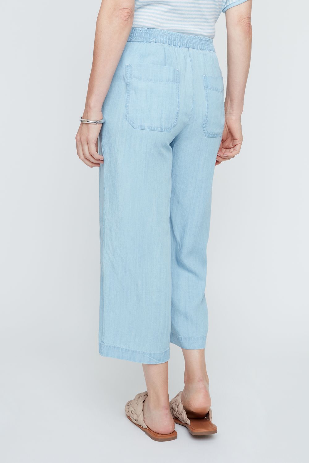 RENUAR Woven Gaucho R8129