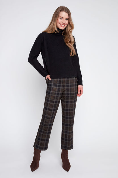 RENUAR Knit Pant R8134