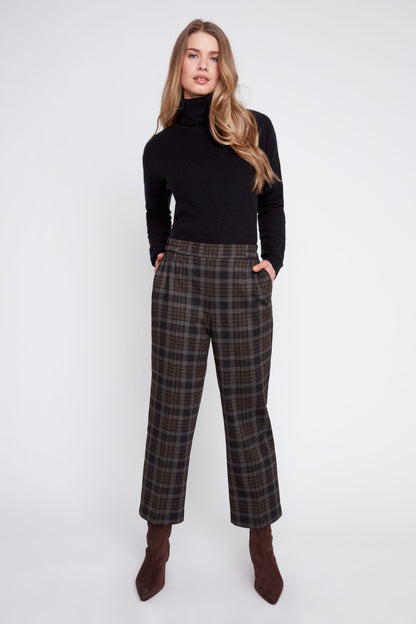 RENUAR Knit Pant R8134