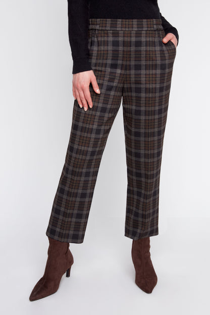 RENUAR Knit Pant R8134