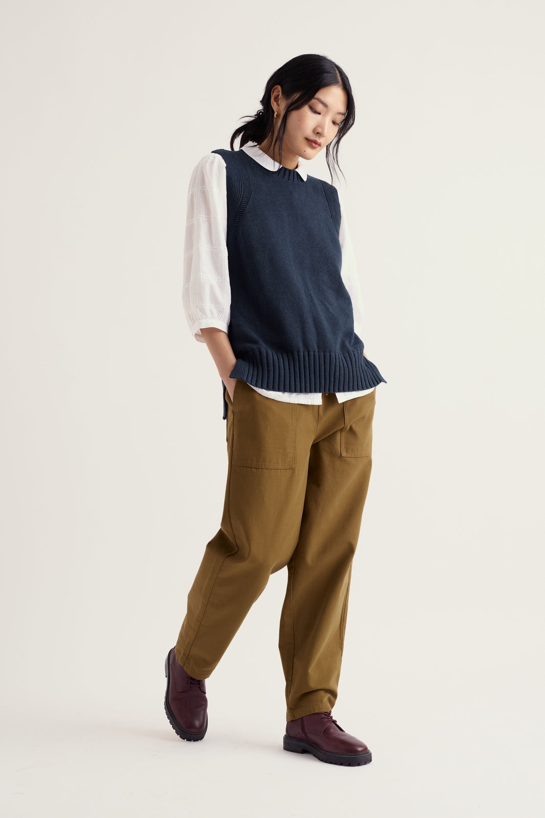 SEASALT Redstart Vest