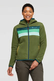 COTOPAXI Teca Fleece Hooded Full-Zip Jacket