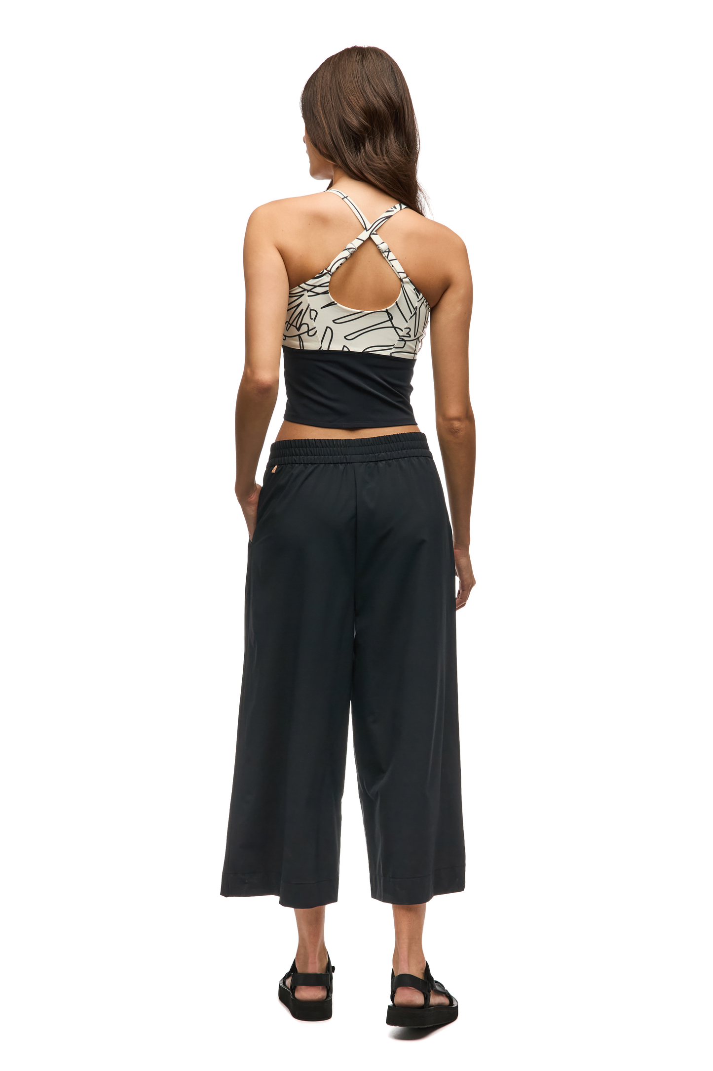 INDYEVA Epesi III Cropped Pant
