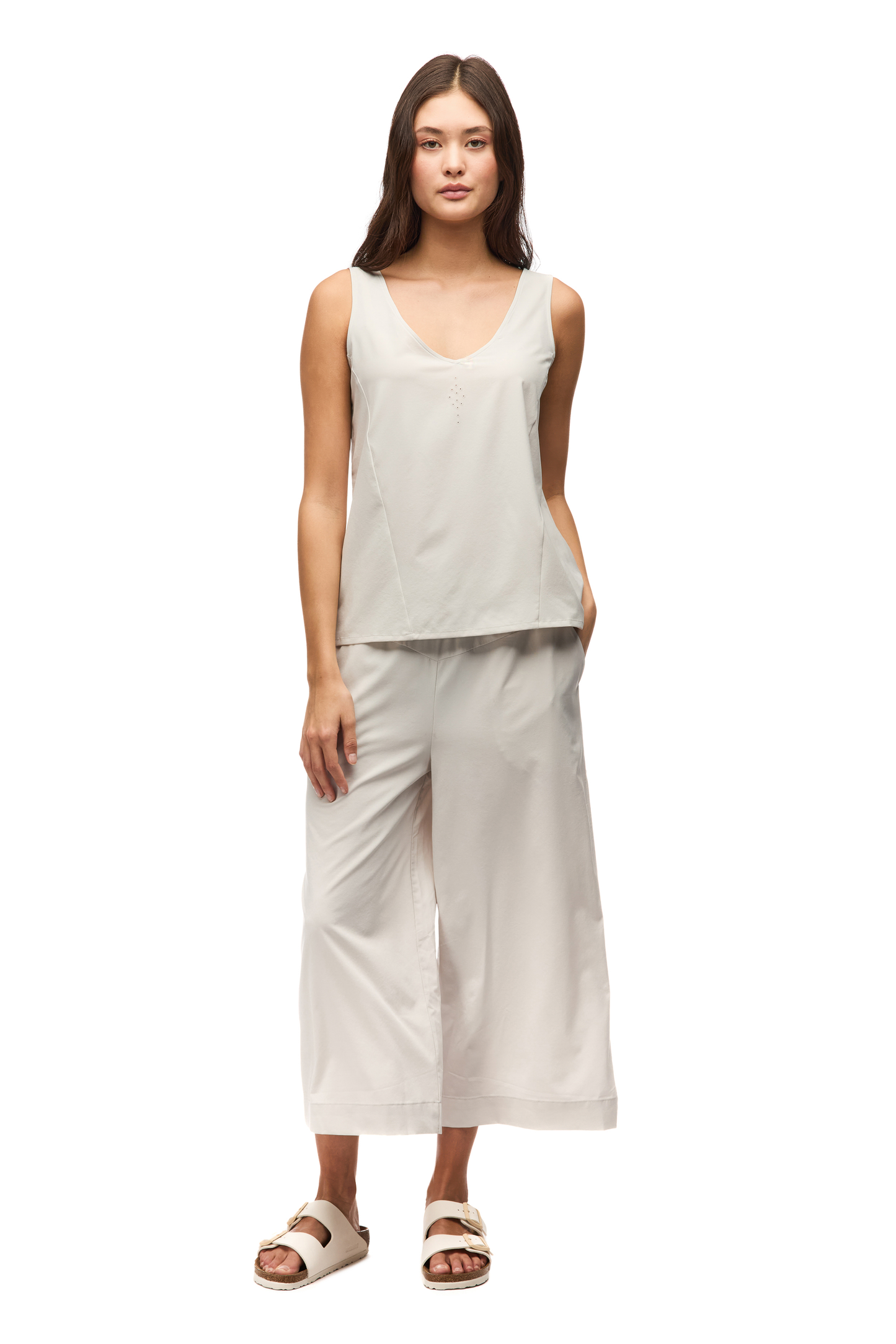 INDYEVA Halka III Sleeveless Top
