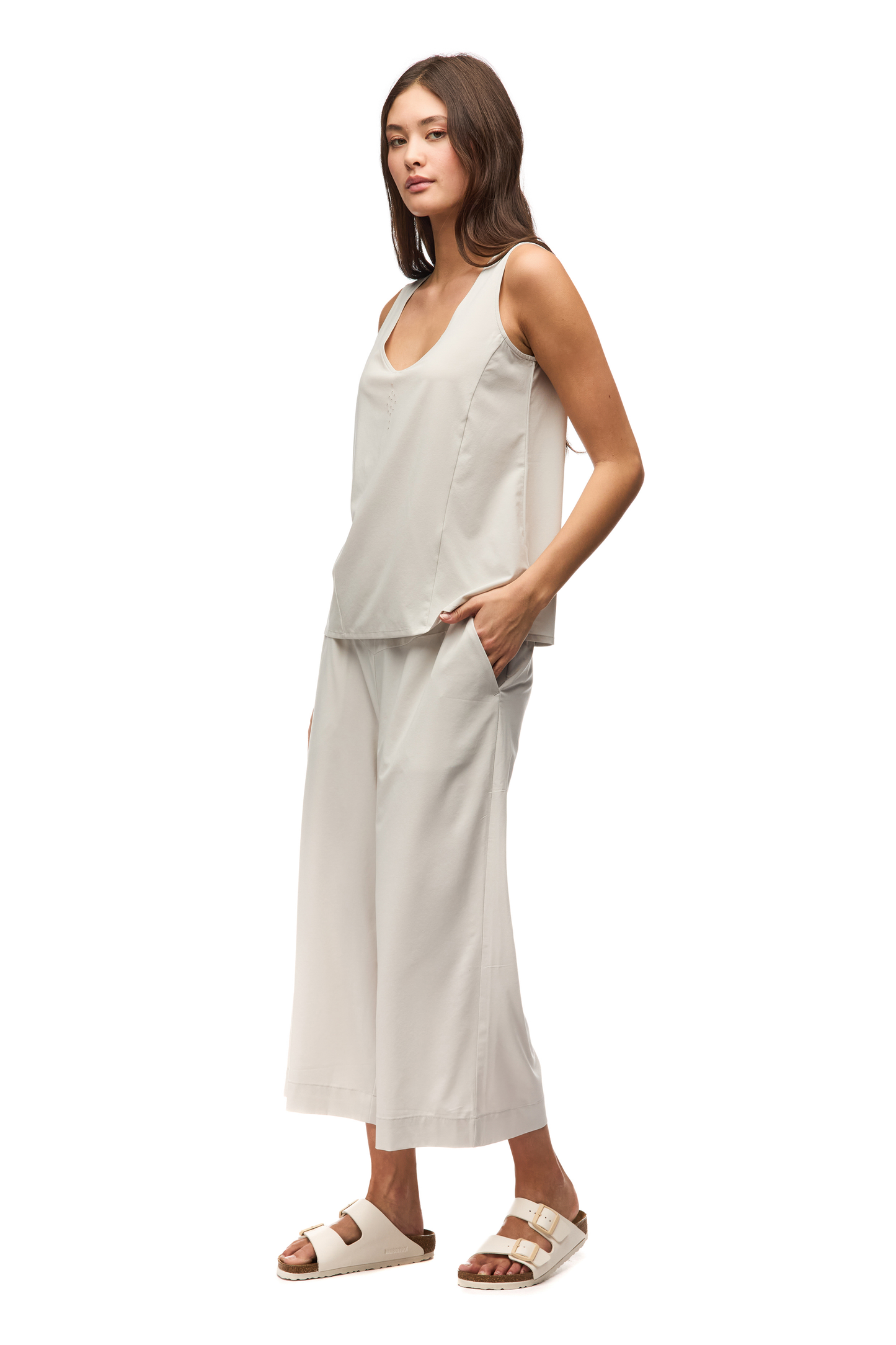 INDYEVA Halka III Sleeveless Top