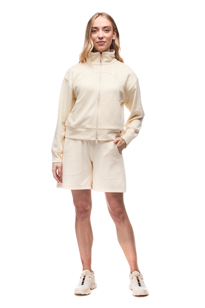 INDYEVA Calido Full Zip Sweatshirt