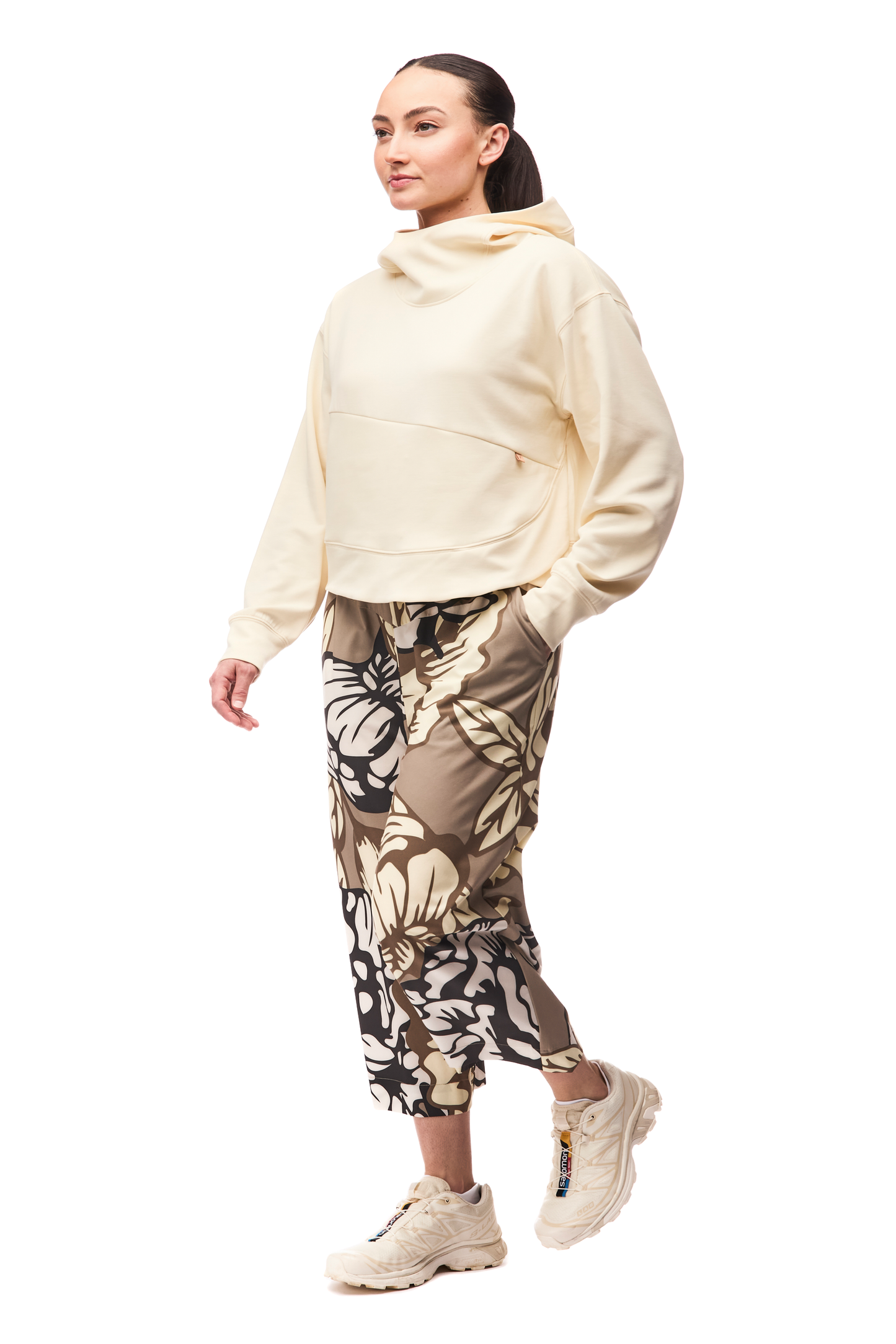 INDYEVA Epesi III Cropped Pant