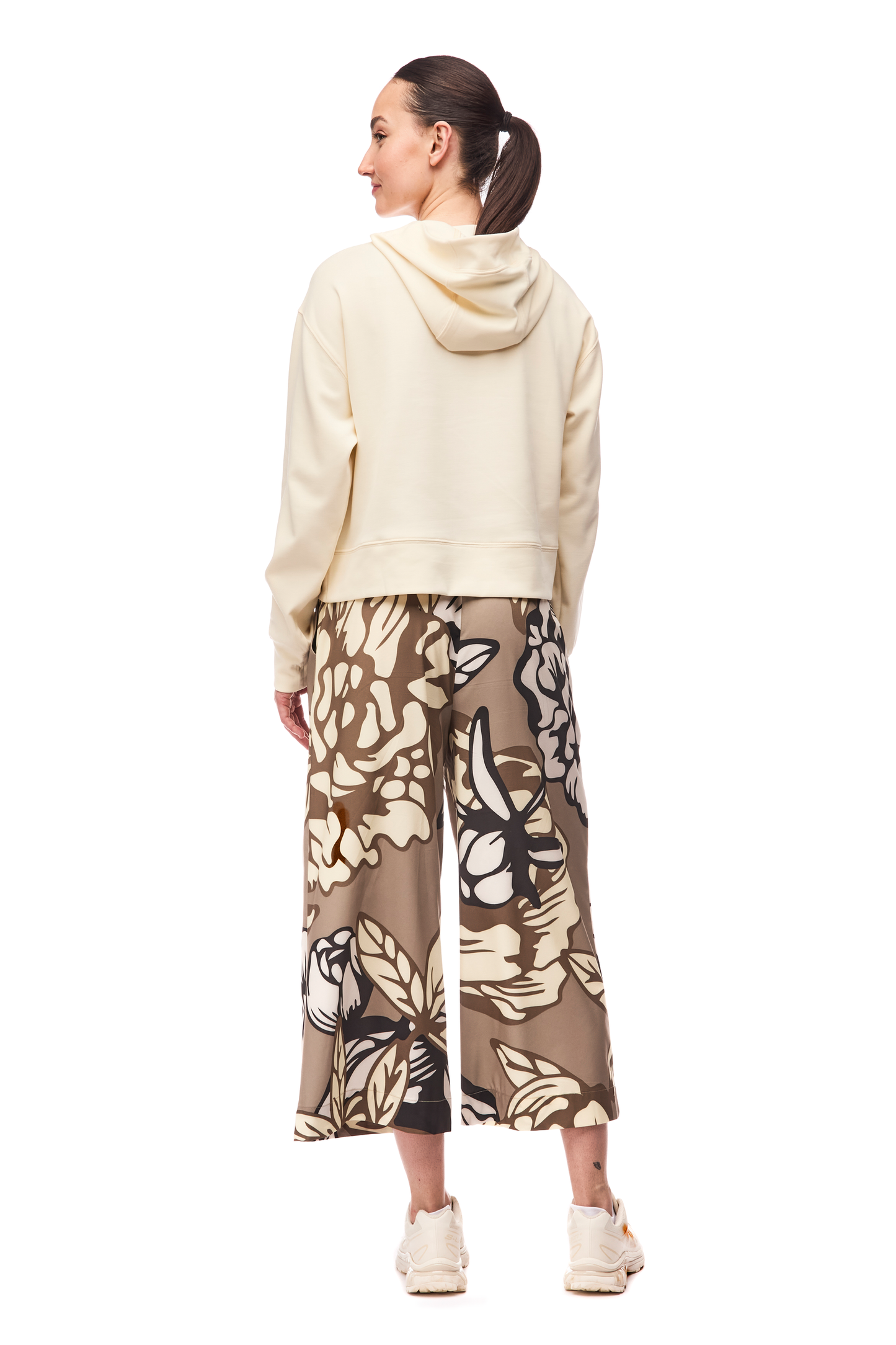 INDYEVA Epesi III Cropped Pant