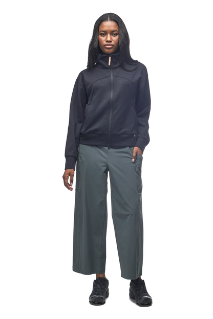 INDYEVA Calido Full Zip Sweatshirt