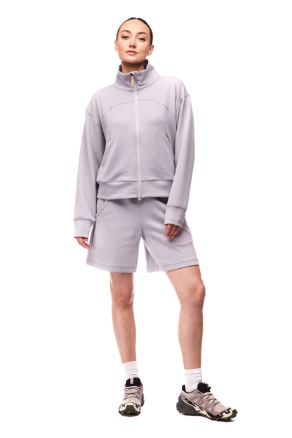 INDYEVA Calido Full Zip Sweatshirt