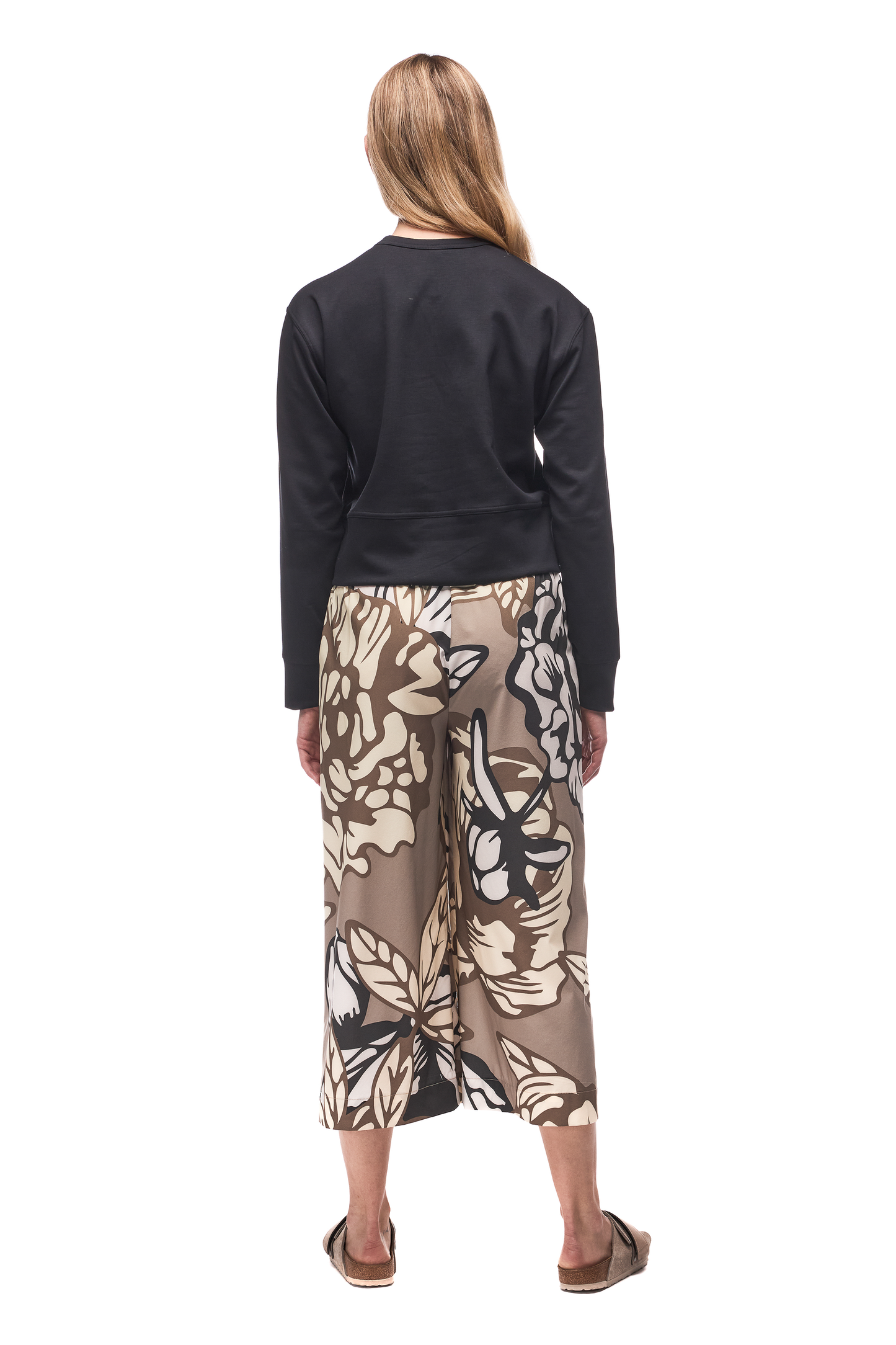 INDYEVA Balu Crew Neck Sweater