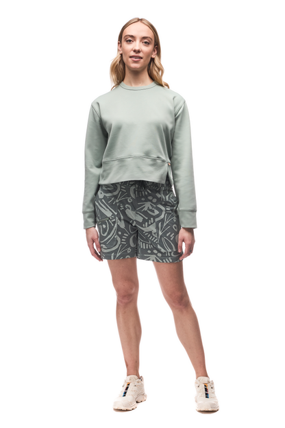 INDYEVA Balu Crew Neck Sweater