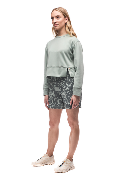 INDYEVA Balu Crew Neck Sweater