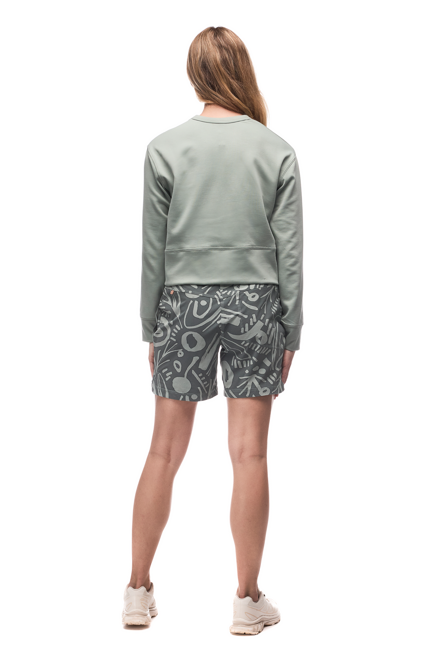 INDYEVA Balu Crew Neck Sweater