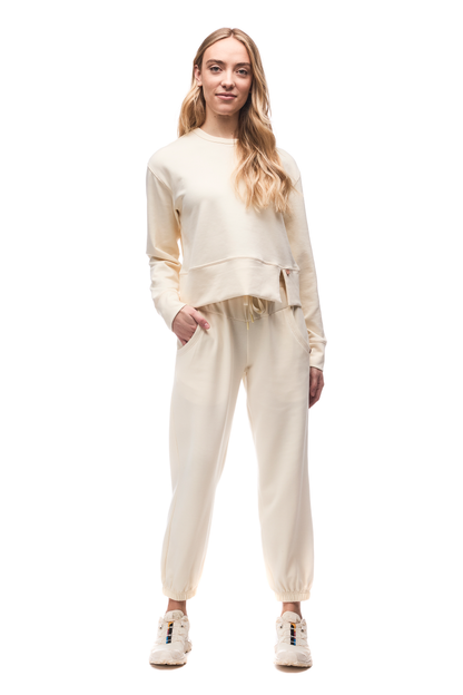 INDYEVA Balu Crew Neck Sweater