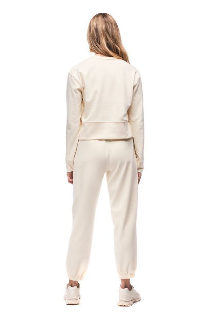 INDYEVA Balu Crew Neck Sweater