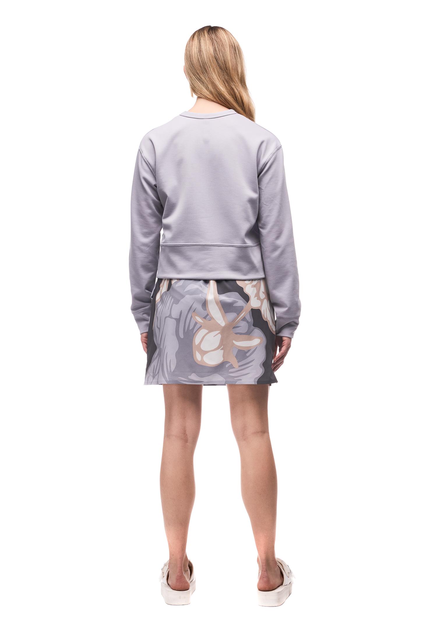 INDYEVA Balu Crew Neck Sweater