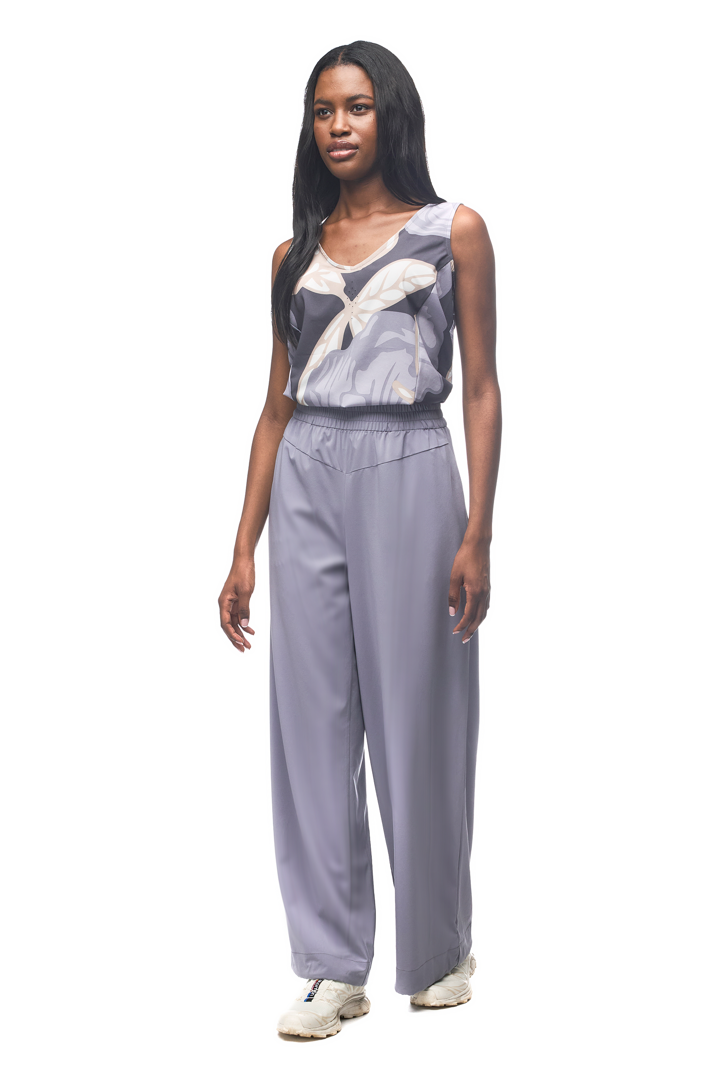 INDYEVA Halka III Sleeveless Top