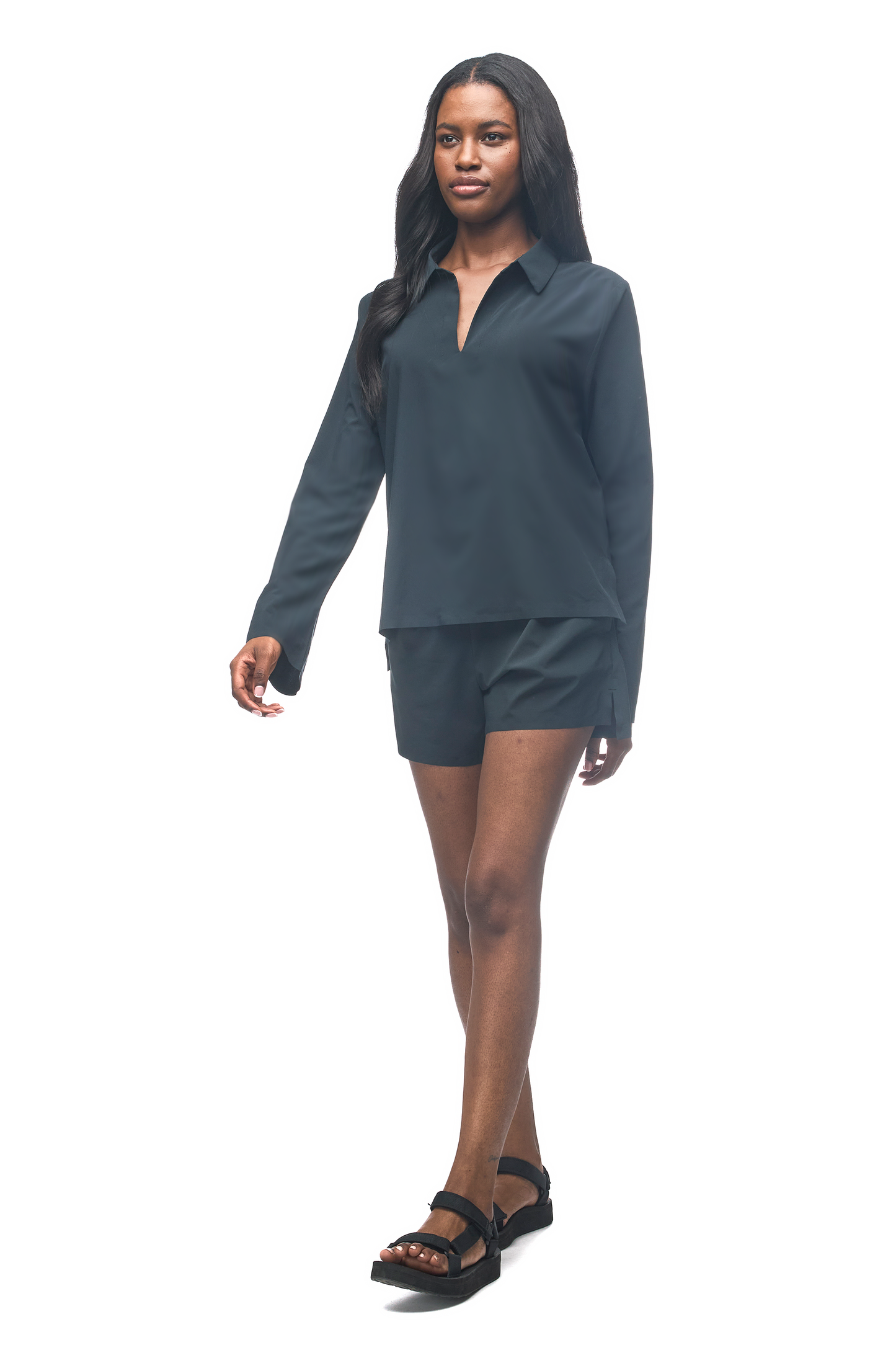 INDYEVA Frivola Blouse