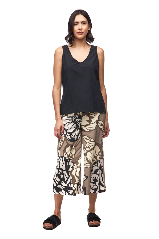 INDYEVA Halka III Sleeveless Top