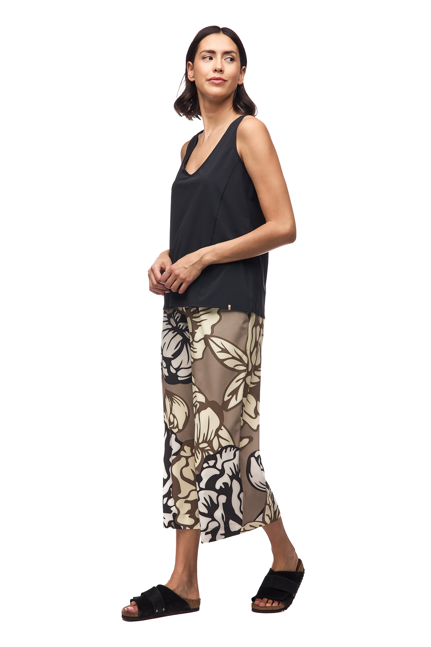 INDYEVA Halka III Sleeveless Top
