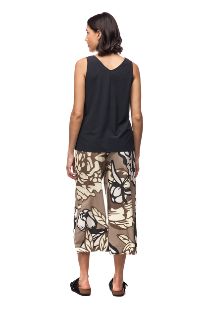 INDYEVA Halka III Sleeveless Top