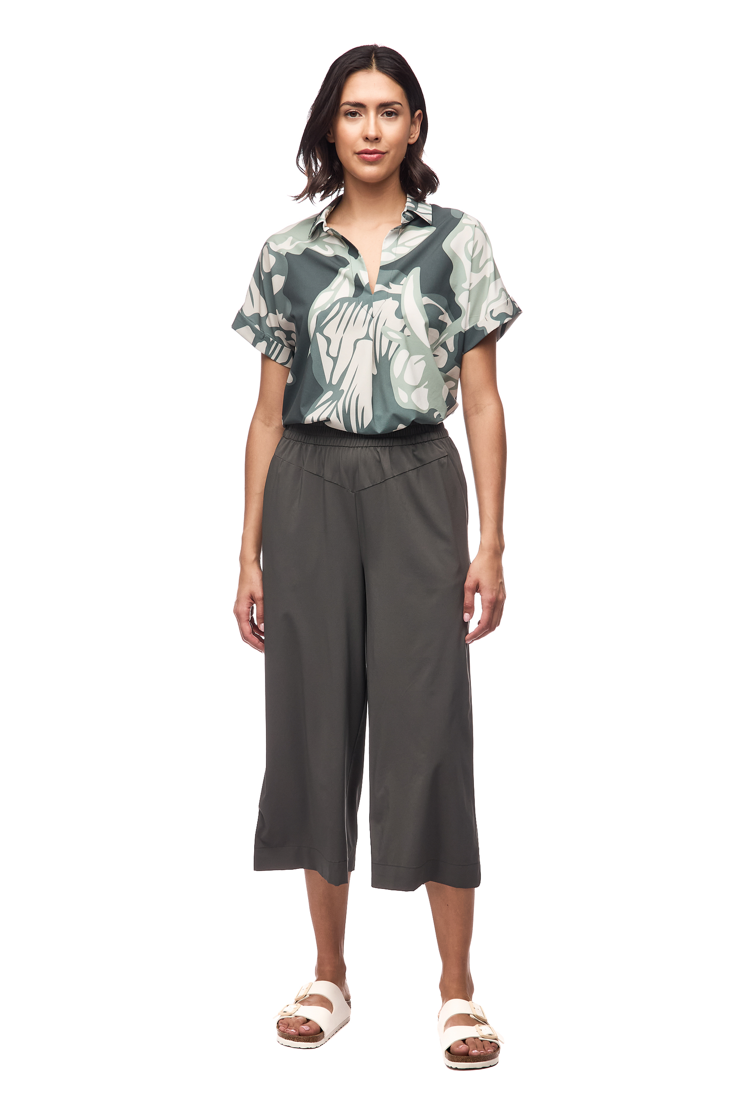 INDYEVA Epesi III Cropped Pant