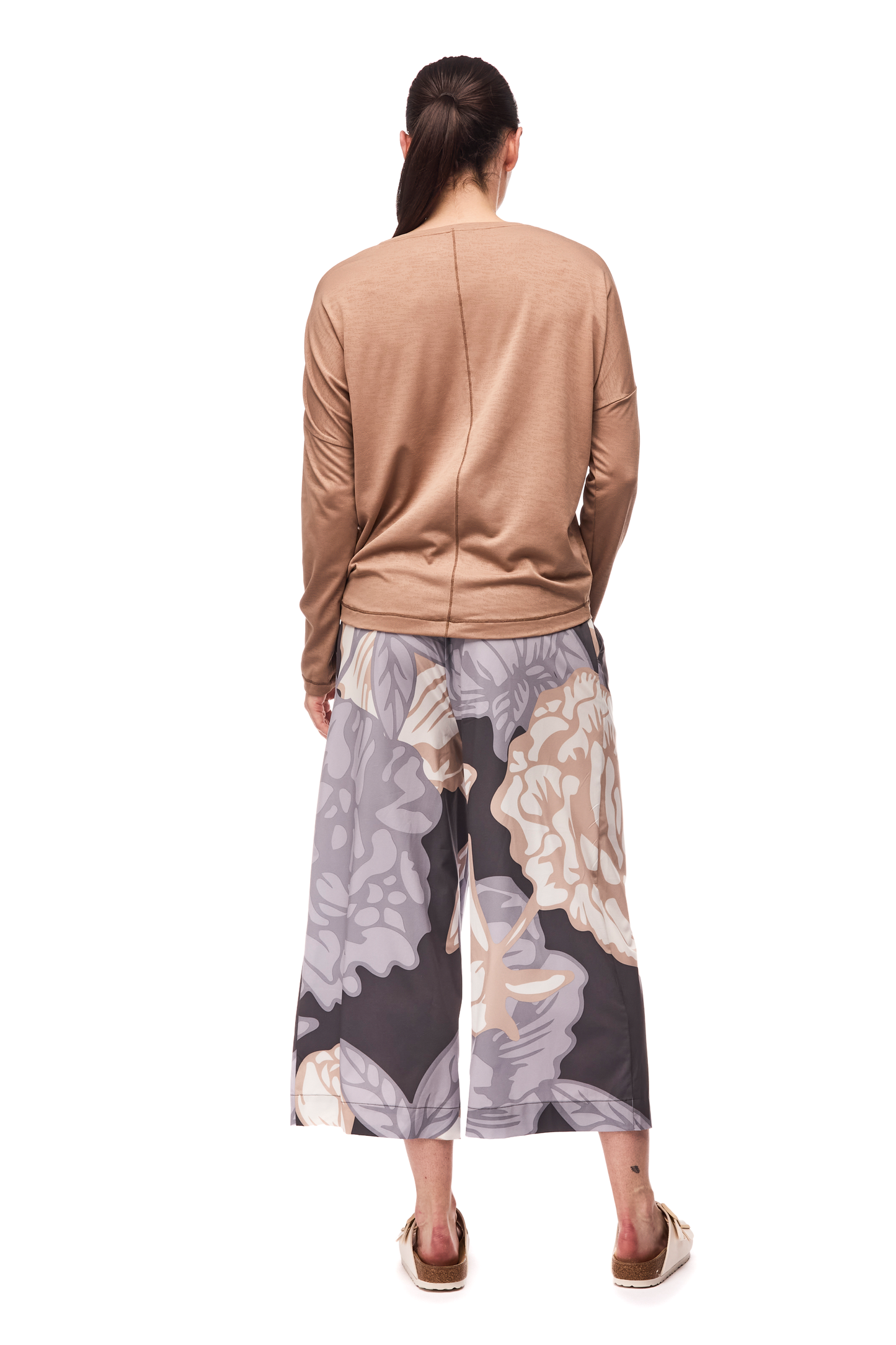 INDYEVA Epesi III Cropped Pant