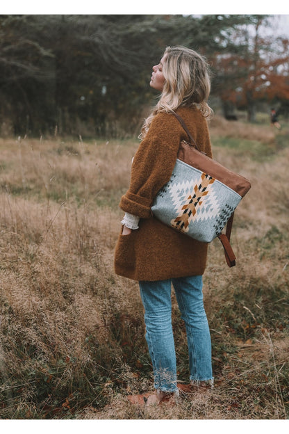 GRACE DESIGN Tofino Backpack-Pendleton Fabric