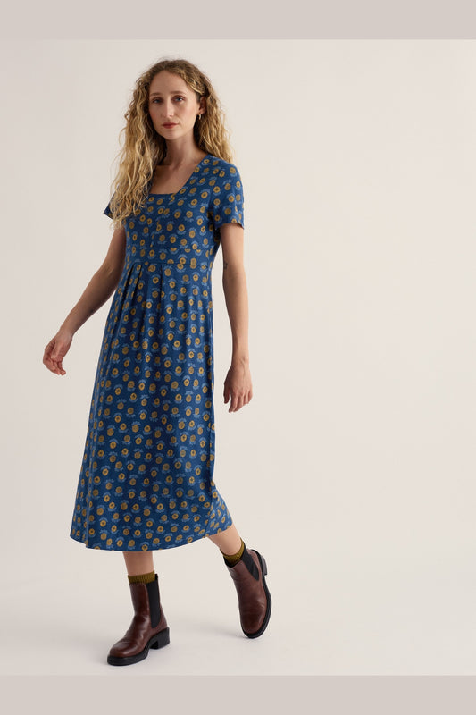 SEASALT S/S Seed Packet Dress