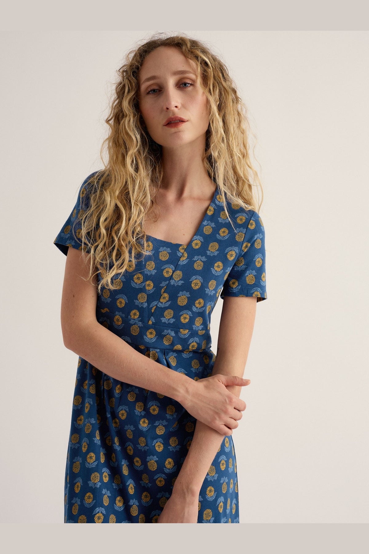 SEASALT S/S Seed Packet Dress