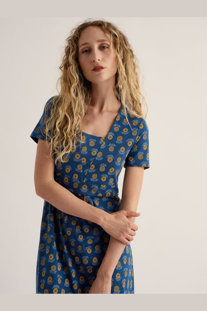 SEASALT S/S Seed Packet Dress