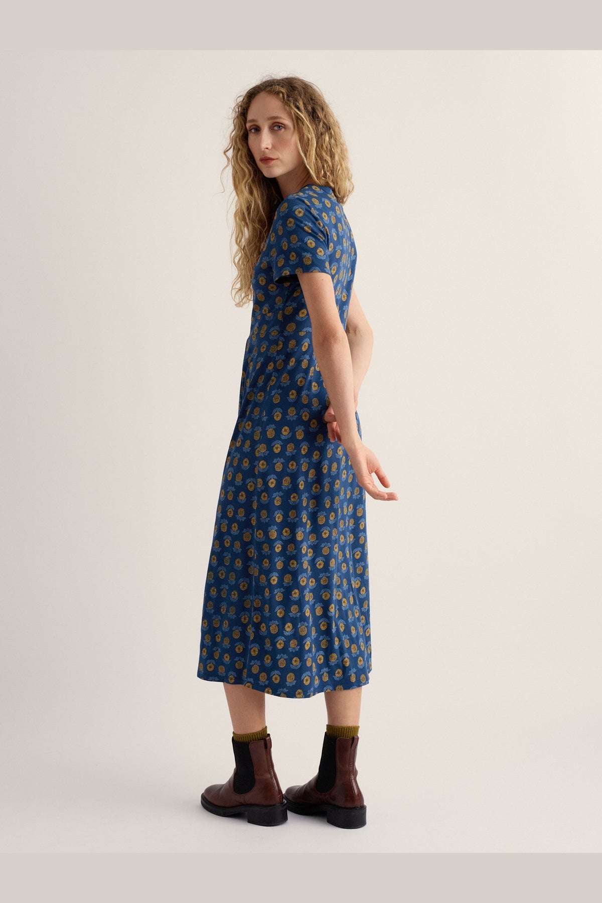 SEASALT S/S Seed Packet Dress