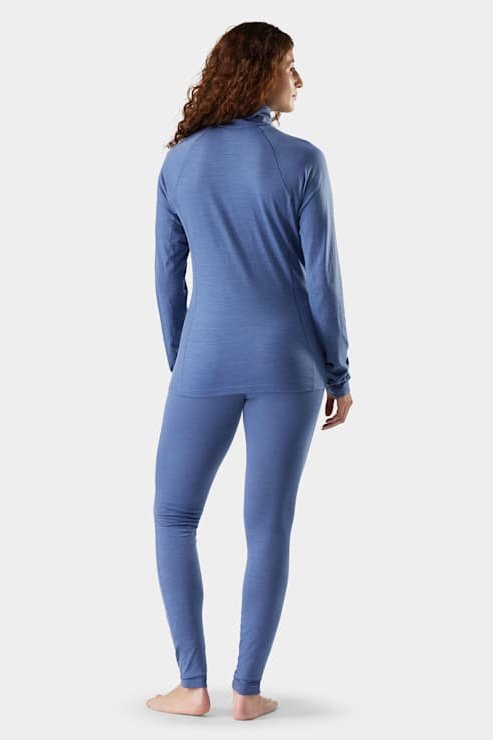 Women's Classic All-Season Merino Base Layer 1/4 Zip SW002826