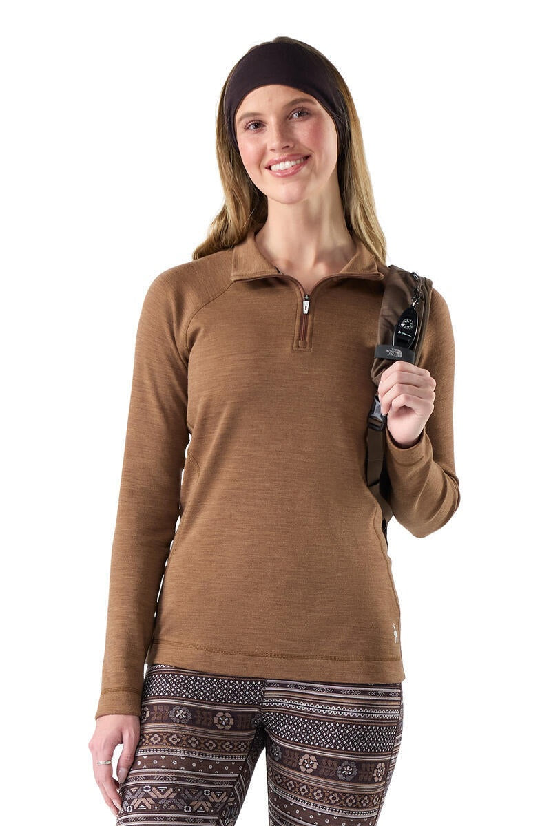 SMARTWOOL Women's Classic Thermal Merino Base Layer SM002829