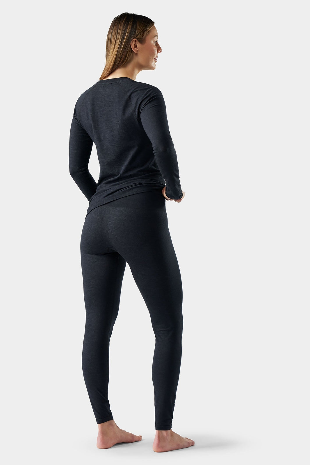 SMARTWOOL Women's Intraknit All-Season Merino Base Layer Bottom SW003054
